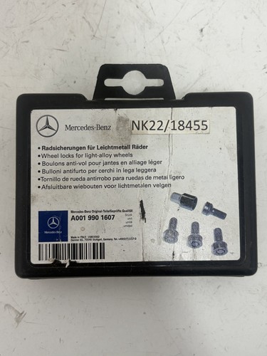 Genuine mercedes benz locking - genuine,