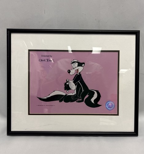 1992 chuck jones pepe pew - chuck, le