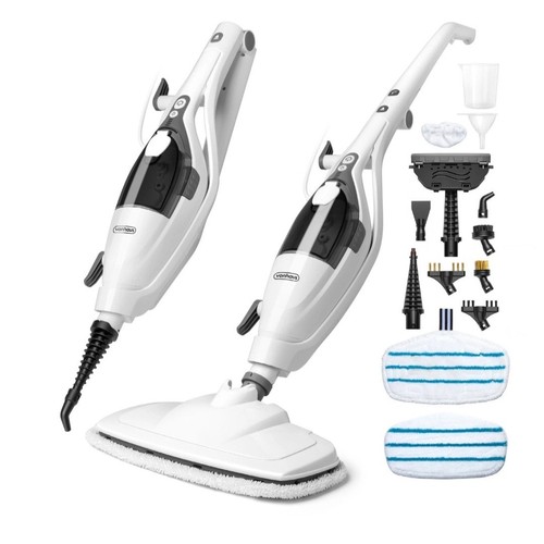 Vonhaus steam mop - 10-in-1, –
