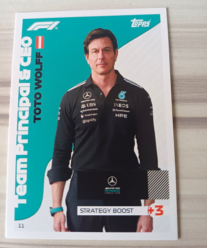Topps turbo attax toto - turbo,