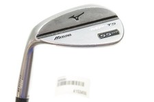 Mizuno MP-T5 White Satin Golf Club Mens Left Handed 55-deg Wedge Regular Steel