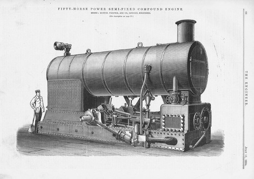 Ruston proctor co lincoln - ruston, &