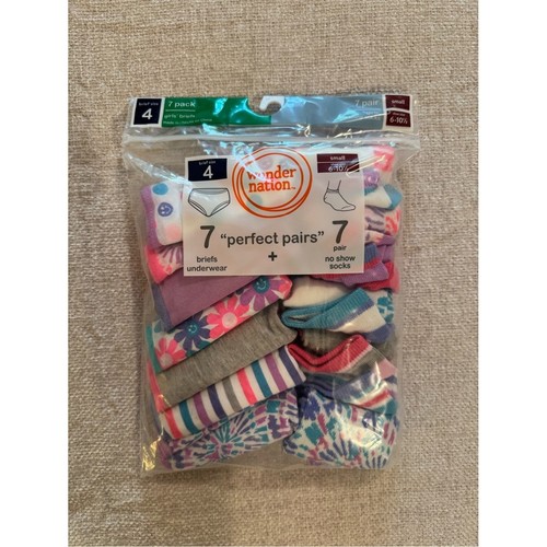 Wonder nation girl - nation, underwear