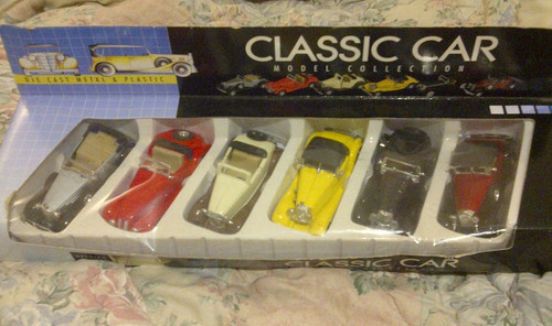 Harvergrange classic car model - classic,