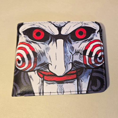 Billy the puppet saw - the,