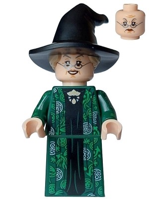 Lego professor minerva - lego,