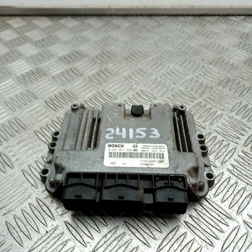 Renault trafic engine - trafic, ecu
