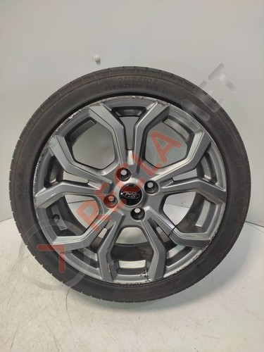 Ford fiesta line mk8 - st-line,
