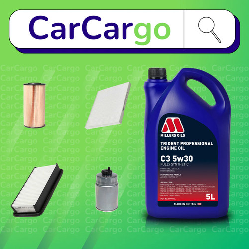Service kit for kia - service, rio