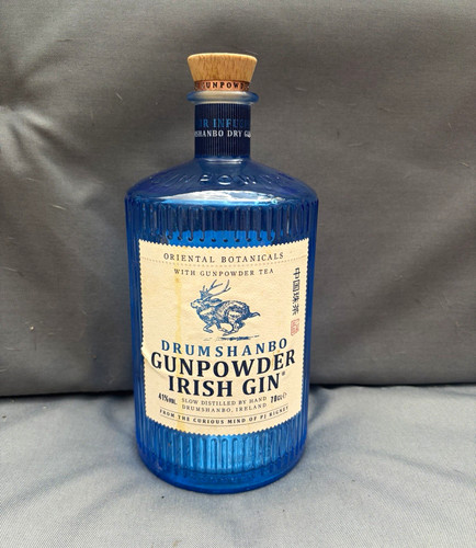 Drumshanbo gunpowder irish gin - irish,