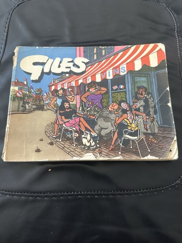Giles 9th series annual - giles,