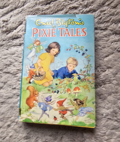 Pixie tales enid - tales,