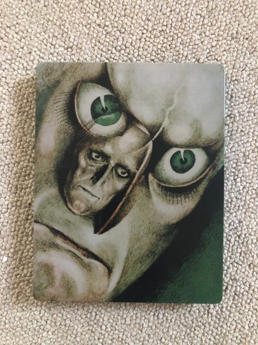 The testament mabuse - testament, dr