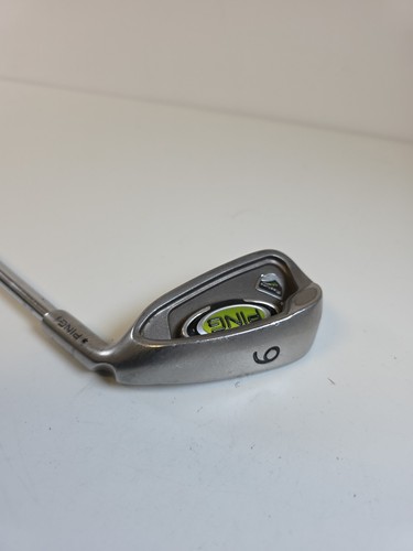 Ping rapture iron - black, dot