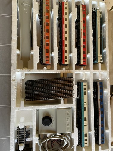 Piko electric passenger - piko,