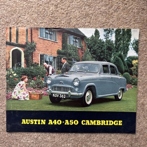 Austin a40 a50 - austin, cambridge