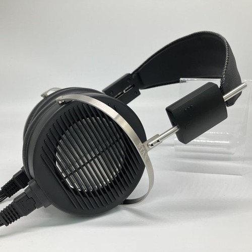 Stax wired headphones - stax,
