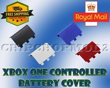 Original Xbox One Controller Battery Cover Pack Back Shell **GENUINE UK STOCK**