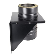 Black Adjustable Base Support