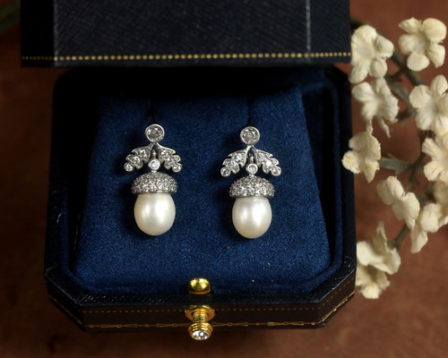 Belle epoque silver stud - epoque,