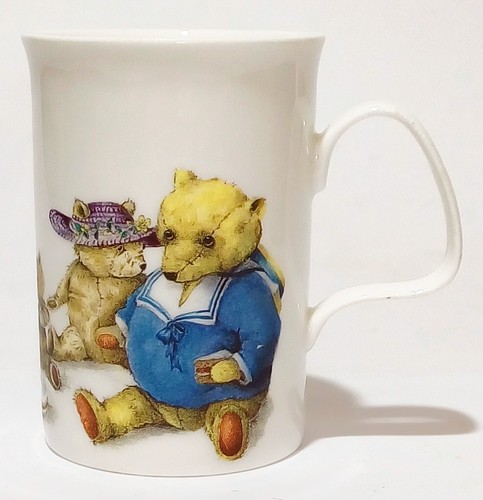 Vintage roy kirkham teddy bear - roy,