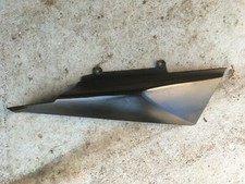 578 Yamaha XT125R XT125 JC RIGHT HAND Side Panel Cowl Fairing Trim