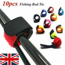 4Pcs neoprene fishing carp rod