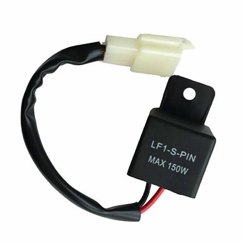 Indicator slower flasher relay - slower,