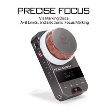 Tilta Nucleus-M FIZ Hand Unit