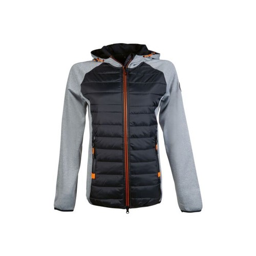 Hkm style sweat jacket - hkm,