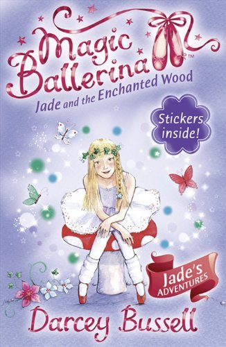 Jade and the enchanted - the, wood