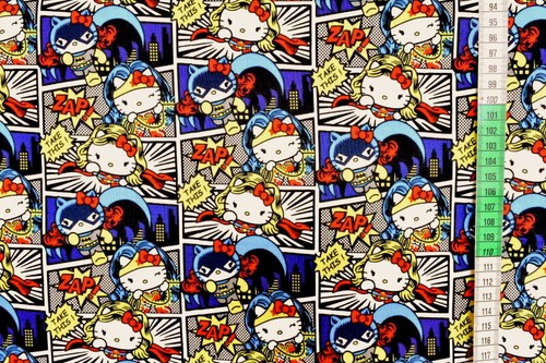 Custom print hello kitty - custom,