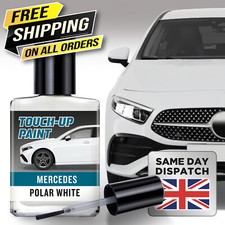 Mercedes Polar White 149 Touch