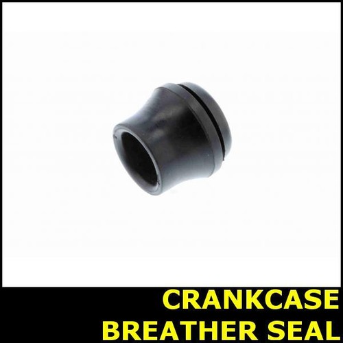 Crankcase breather seal from - seal,