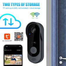 Wireless WiFi Smart Doorbell