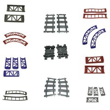 LEGO® Train & Roller Coaster
