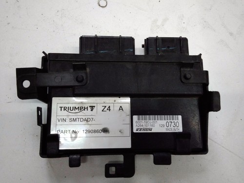 Triumph twin street 900 - twin,
