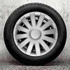 Set 4x15 wheel trims to - set,