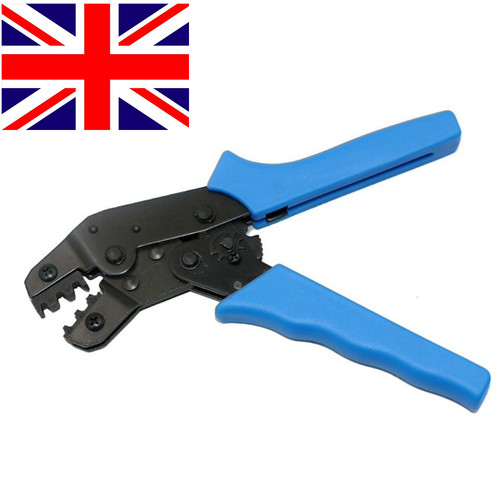 Cable crimper non - cable, non-insulated