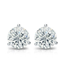 3 Carat Round Lab Grown