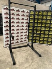 MAS Fitness Half Rack Barbell