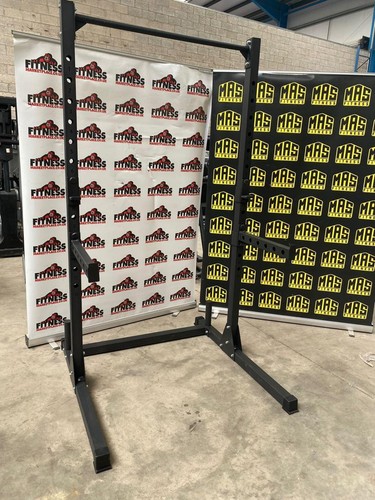 Mas fitness half rack - fitness,
