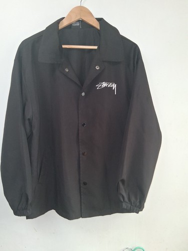 Stussy coach jacket - stussy,
