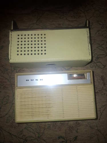 Bush tr104 long player vintage - tr104,