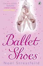 Ballet shoes (Paperback) -