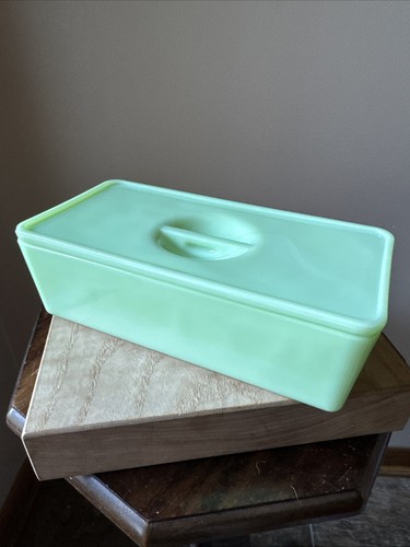 Vintage fire king - vintage, jadeite
