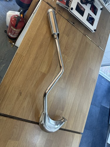 Mini moto exhaust - mini,