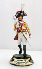 Chas C Stadden Pewter Soldier