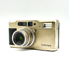 CONTAX T VS 35mm Point & Shoot
