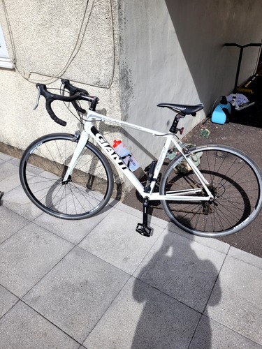 Giant defy aluxx - aluxx, bike